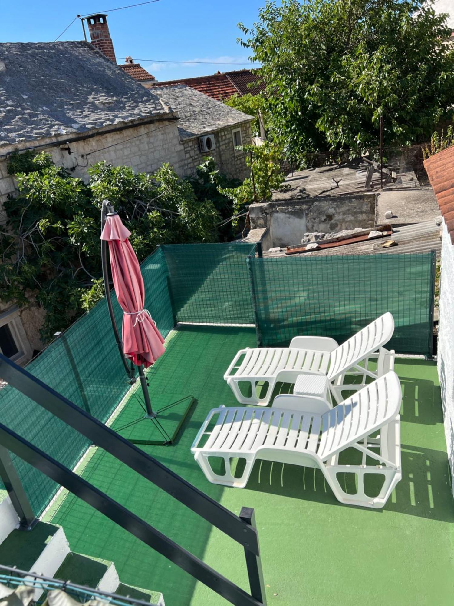 Rafa'S House Villa Selca  Dış mekan fotoğraf